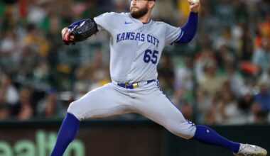 Royals vs. Athletics Saturday game thread