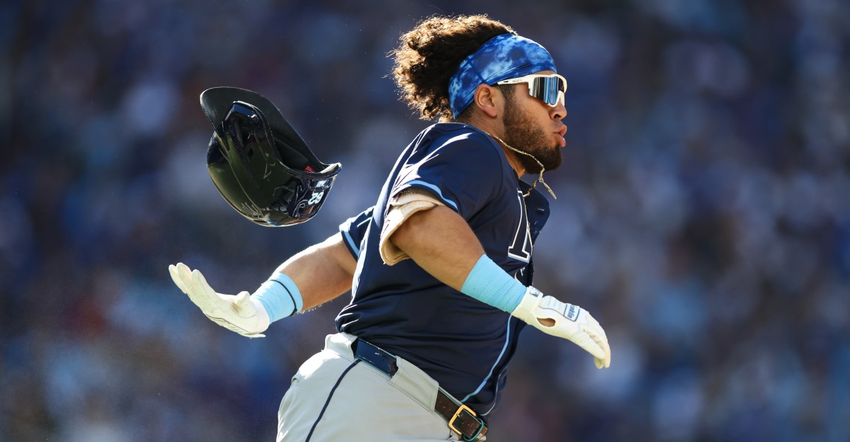 Aranda’s friend earns Jays the AL East title: Rays 4, Jays 13