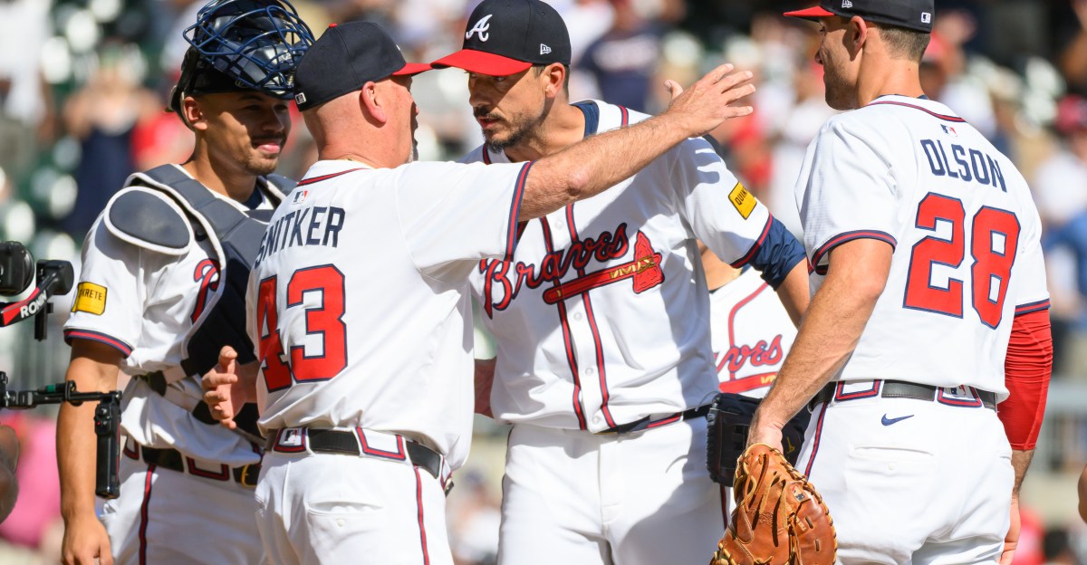 Atlanta Braves News: 2025 Season Comes to An End, Charlie Morton, Brian Snitker