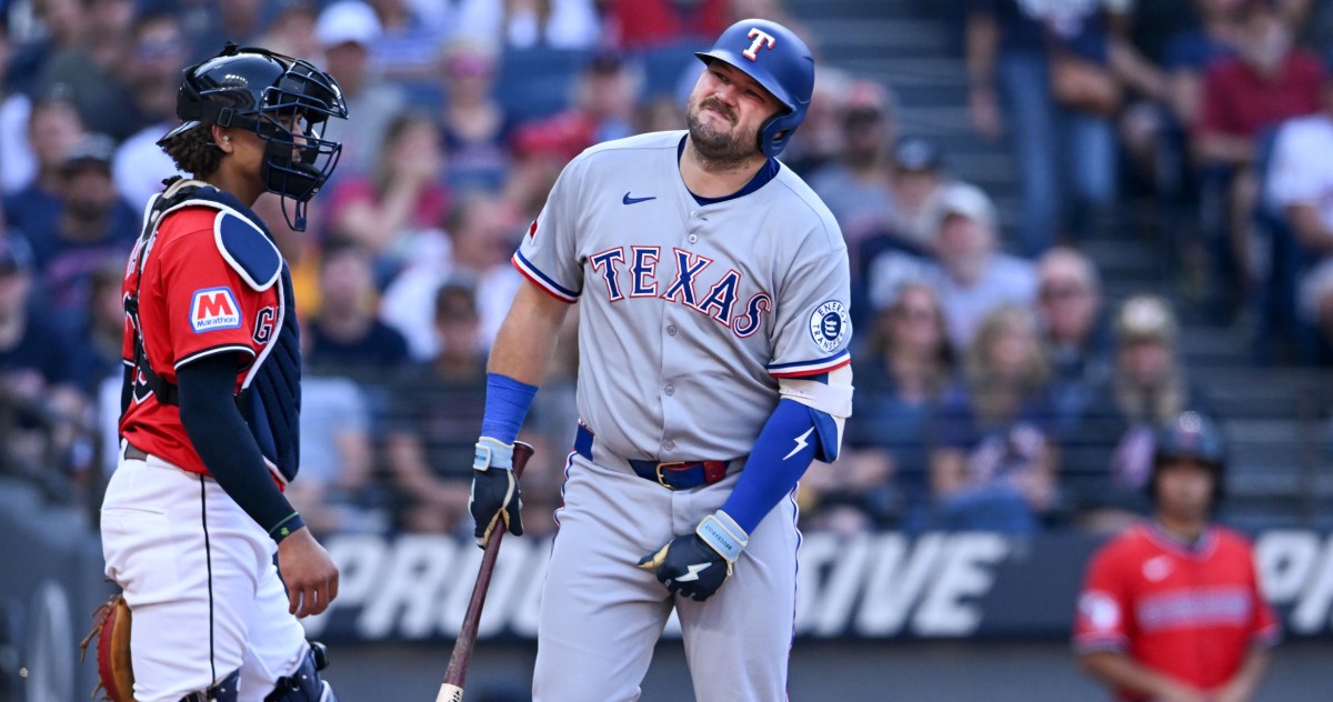 Texas Rangers end 2025 with walk-off loss to Cleveland Guardians in 10