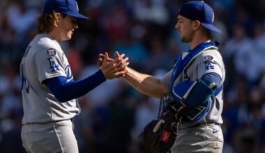 Dodgers news: Landon Knack & the year of the 3-inning save