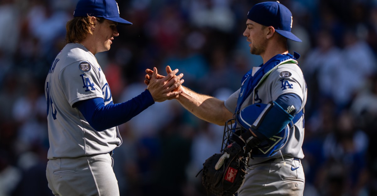 Dodgers news: Landon Knack & the year of the 3-inning save