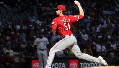 Cincinnati Reds set roster for Wild Card series vs. Dodgers