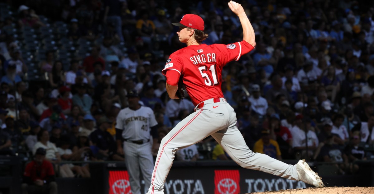 Cincinnati Reds set roster for Wild Card series vs. Dodgers