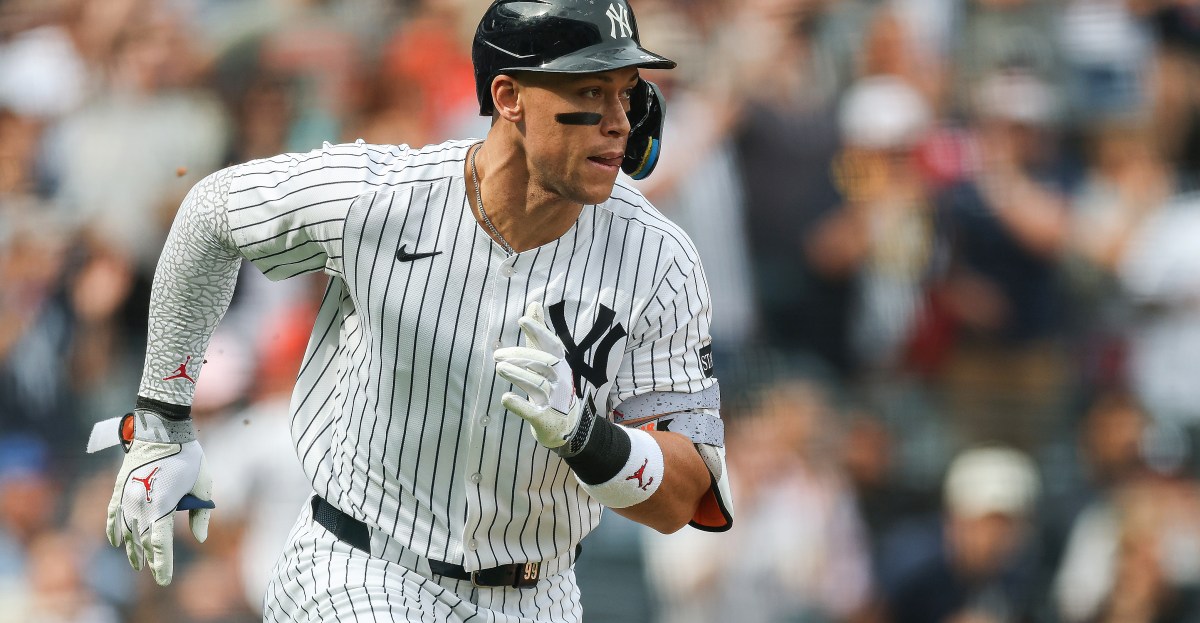 Orioles scores: Aaron Judge homers to help seal loss to Yankees