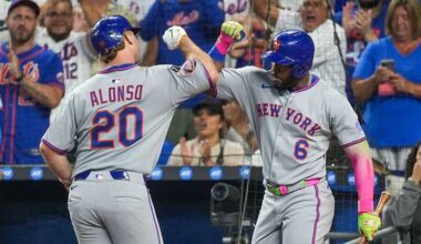 Mets defeat Marlins, forcing Reds to have to win again against Brewers to stay in playoff contention