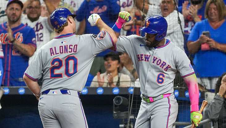 Mets defeat Marlins, forcing Reds to have to win again against Brewers to stay in playoff contention