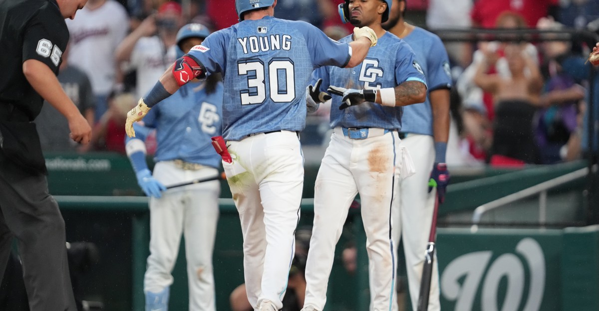 Washington Nationals vs Chicago White Sox Game Thread