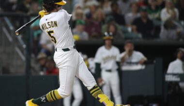 A’s Fall to Royals 4-2 - Athletics Nation