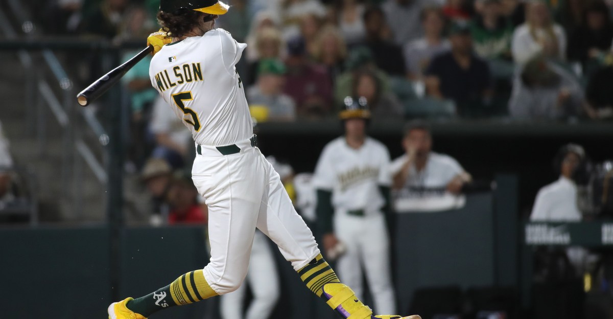 A’s Fall to Royals 4-2 - Athletics Nation