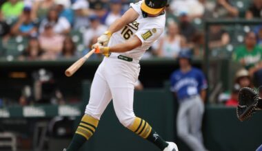 A’s Drop Season Finale 9-2 to Royals