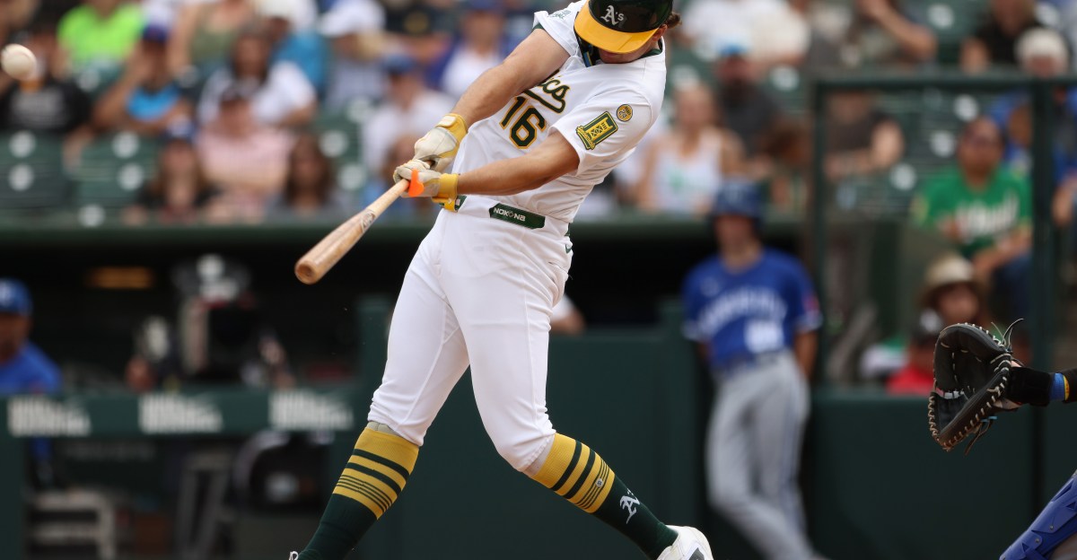 A’s Drop Season Finale 9-2 to Royals