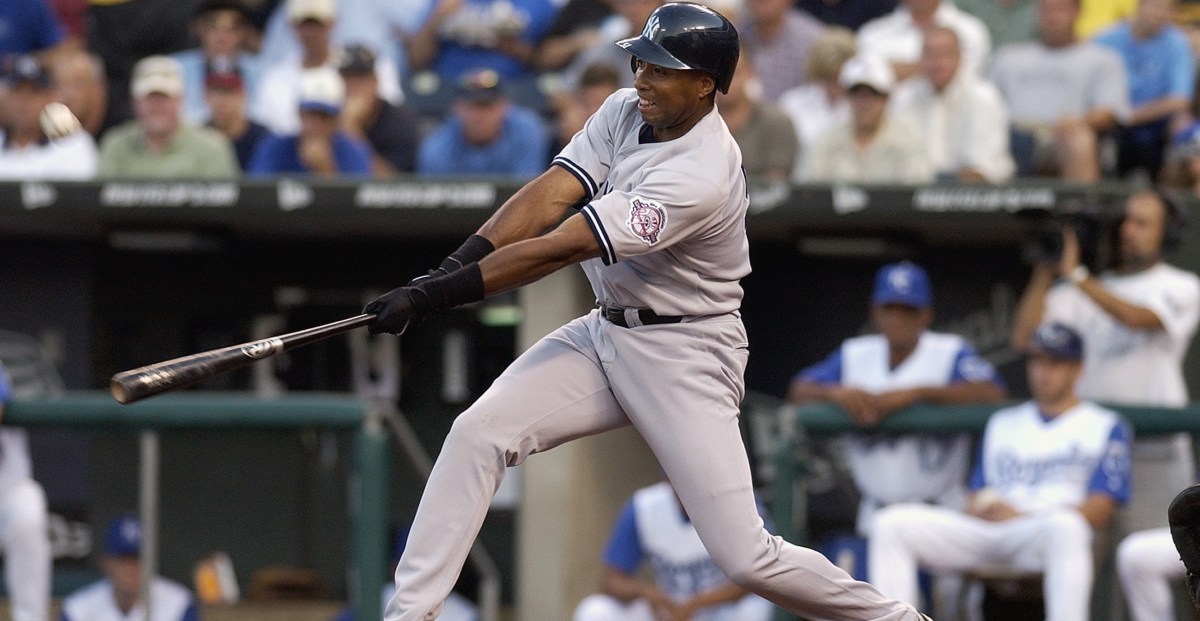 2000 Yankees Diary, September 4: Bernie Williams’ injury sours KC win