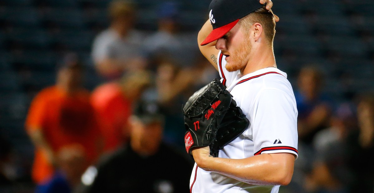 This Day in Braves History: Shelby Miller loses 15th-straight decision