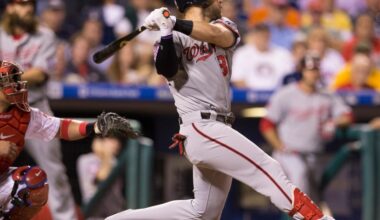 Bryce Harper vs. The 2015 Phillies
