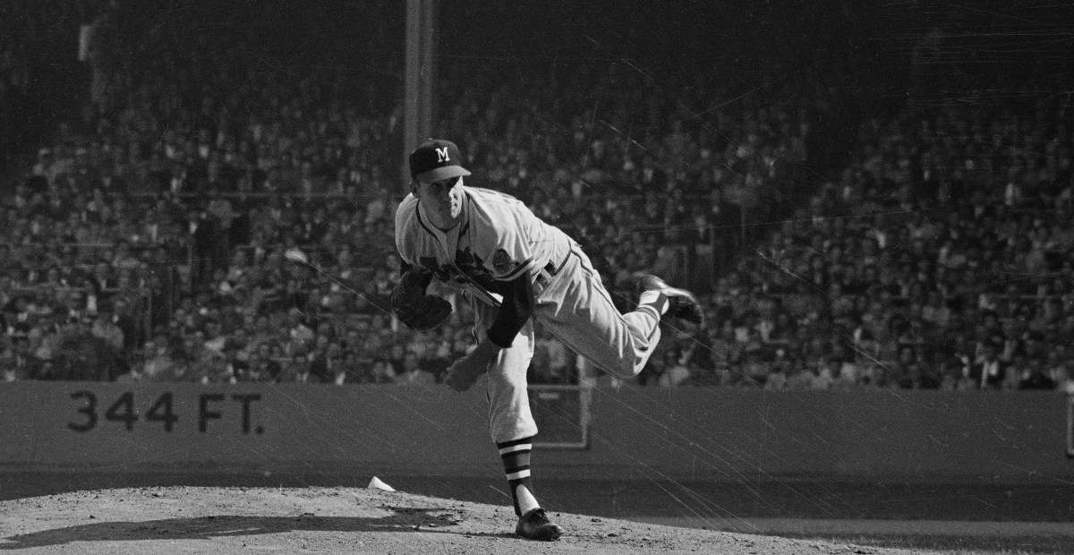 This Day in Braves History: Warren Spahn records his ninth 20-win season