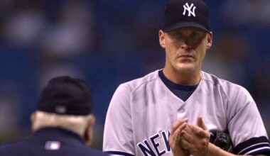 2000 Yankees, September 27: Bombers blown out as skid continues