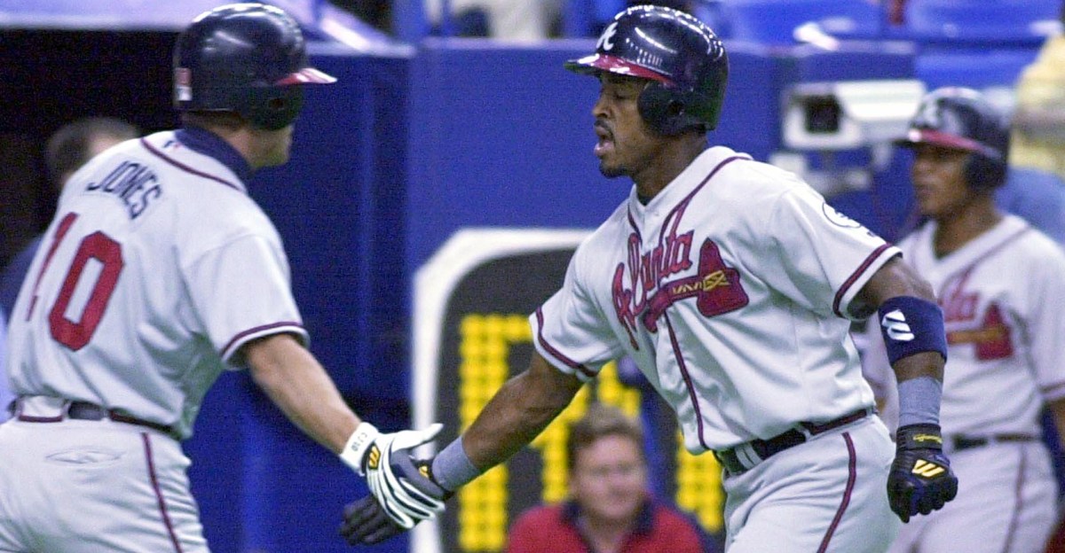 This Day in Braves History: Braves play in front of one of the smallest Montréal crowds