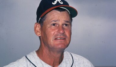 This Day in Braves History: Braves fire manager Billy Hitchcock