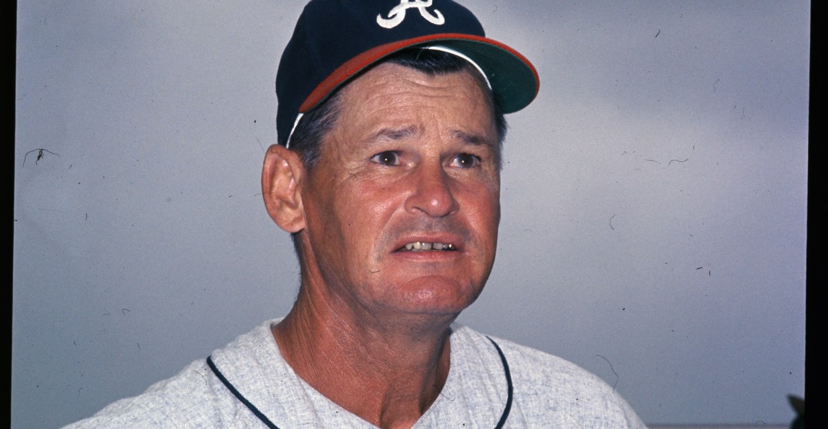 This Day in Braves History: Braves fire manager Billy Hitchcock