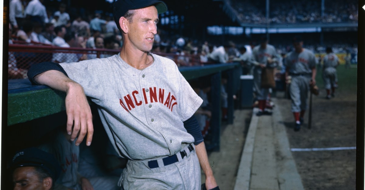The White Sox similarity to the … 1946 Reds?
