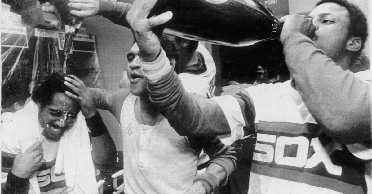 September 17 in Chicago White Sox History Playoff clinches in 1983 2020