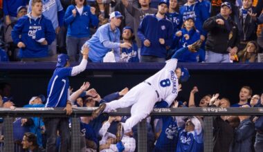 Kansas City Royals news: Moose to Missouri Sports Hall of Fame