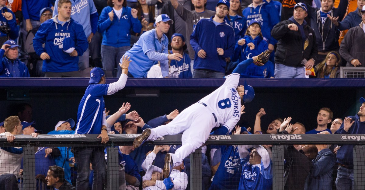 Kansas City Royals news: Moose to Missouri Sports Hall of Fame