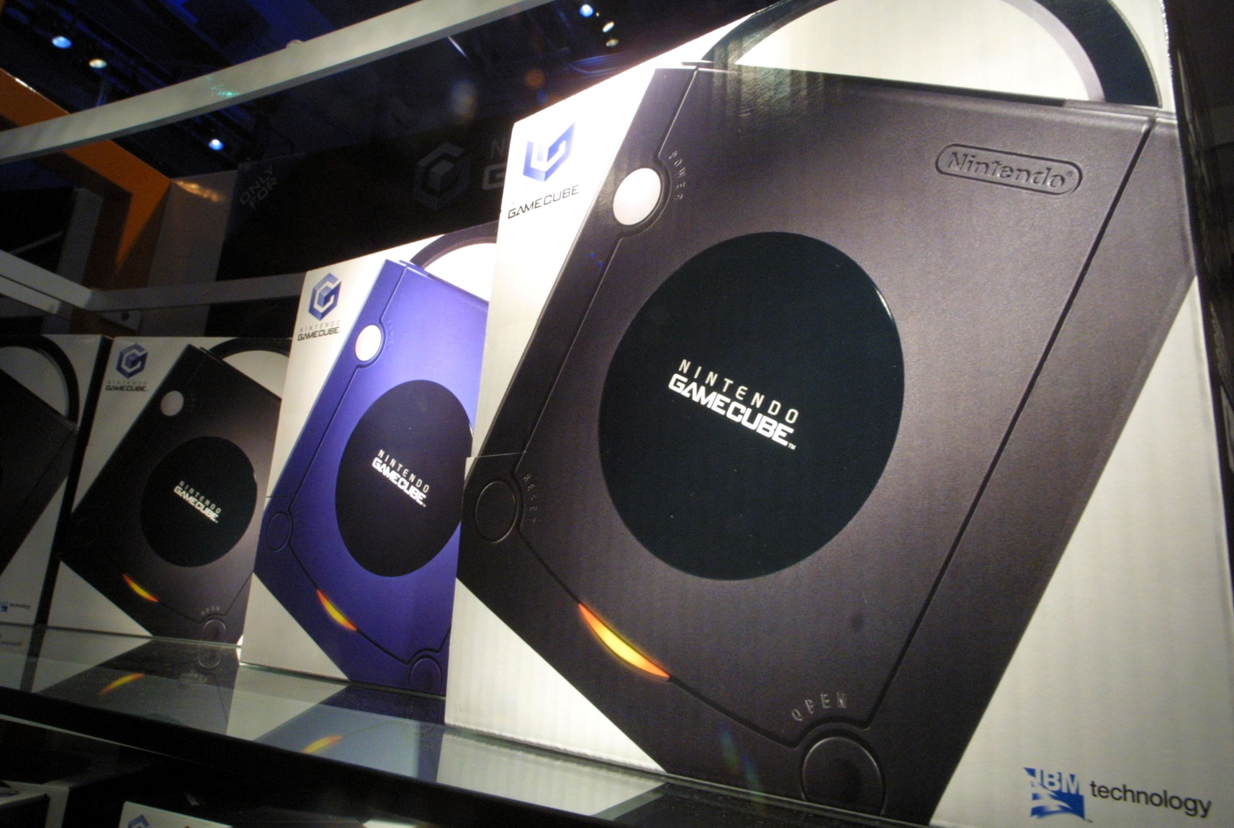 My beloved Gamecube (Photo by Mario Tama/Getty Images)