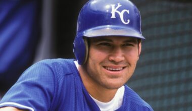 2000 Yankees, September 6: Walked off in K.C.