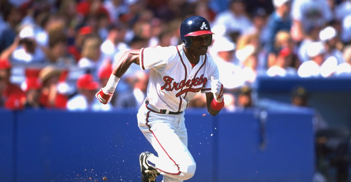 This Day in Braves History: Otis Nixon is suspended 60 days for violating baseball’s drug policy