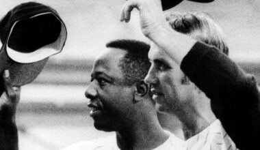 This Day in Braves History: Braves acquire Hoyt Wilhelm and Bob Priddy from the Angels