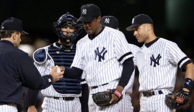 2000 Yankees Diary, September 25: Mauled by the Tigers