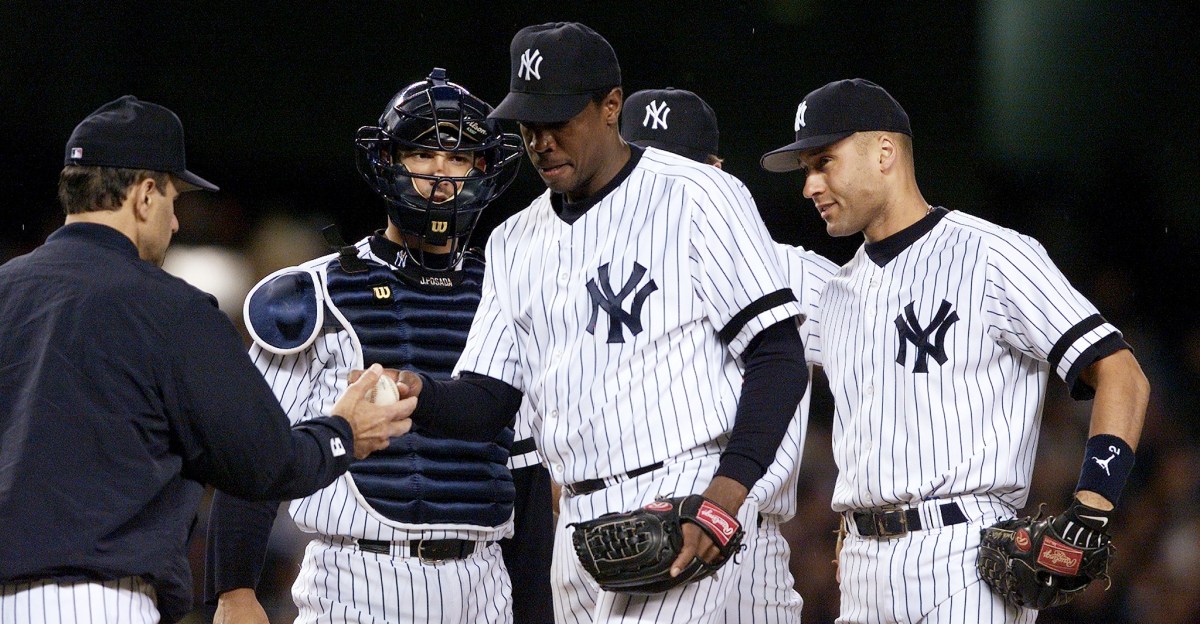 2000 Yankees Diary, September 25: Mauled by the Tigers