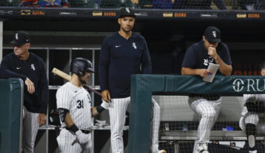 White Sox Making Multiple Coaching Changes