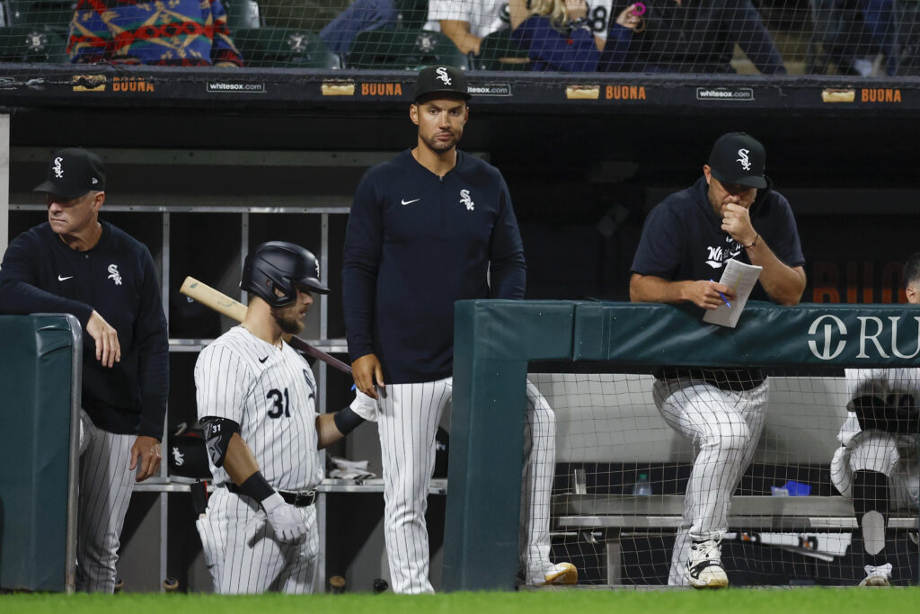 White Sox Making Multiple Coaching Changes
