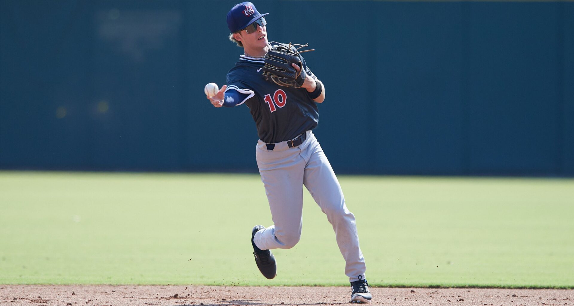 Team USA Wins Gold At 2025 18U WBSC World Cup