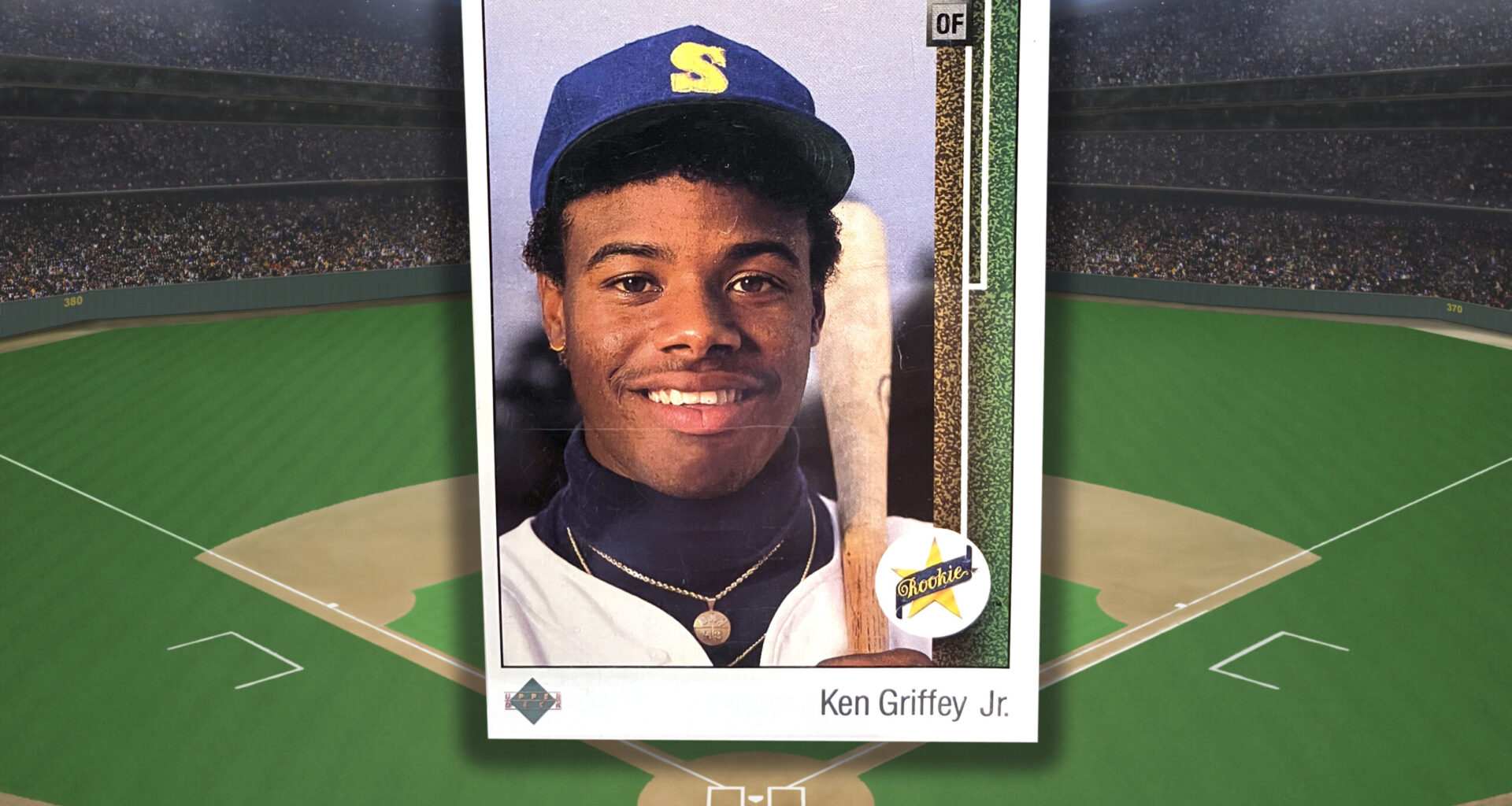 How Baseball America Helped Upper Deck Make The Famous Ken Griffey Jr. 1989 Rookie Card