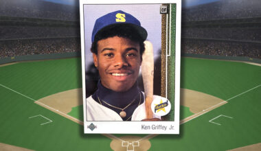 How Baseball America Helped Upper Deck Make The Famous Ken Griffey Jr. 1989 Rookie Card