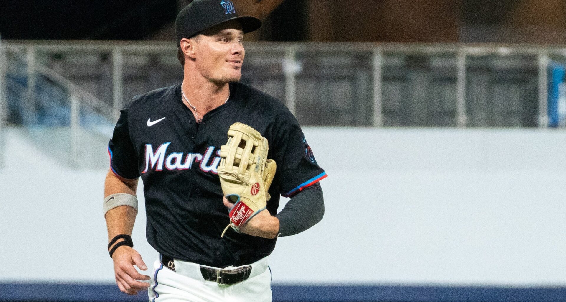 In Griffin Conine, Marlins are getting one of their best all-around players back - Marlins