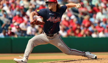 Braves Promote Hayden Harris, DFA Wander Suero