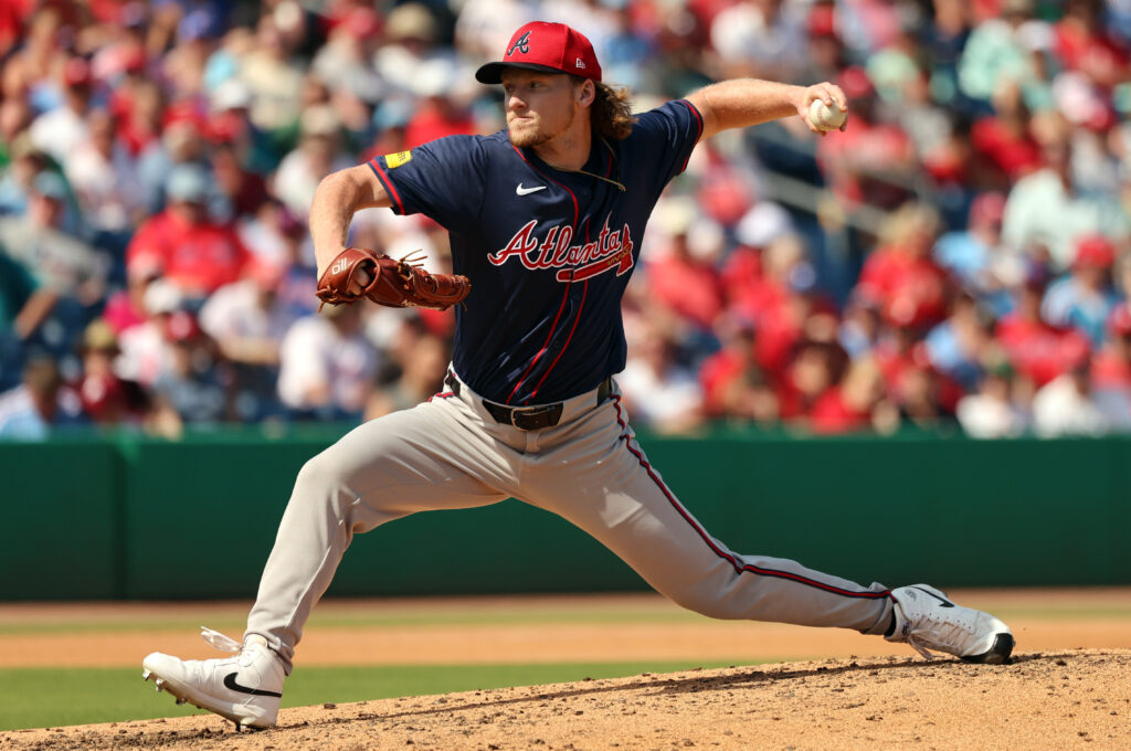 Braves Promote Hayden Harris, DFA Wander Suero