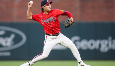 He is sure to be a shortstop, but Kim Ha-sung has no hits in 3 at-bats, one walk, a batting average of 0.217ATL 311 Houston