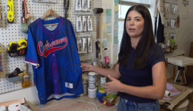 Artist designs new Cubs Jersey, combining Chicago sports and Latino traditions