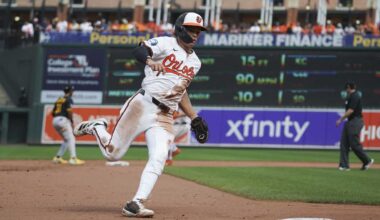 Baltimore Orioles 3 Pittsburgh Pirates 2 (September 11, 2025)