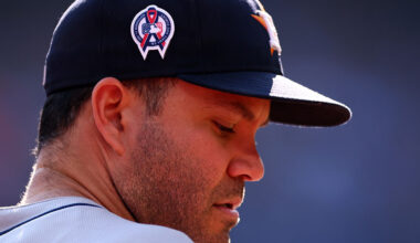 Houston Astros Jose Altuve AL West Seattle Mariners...