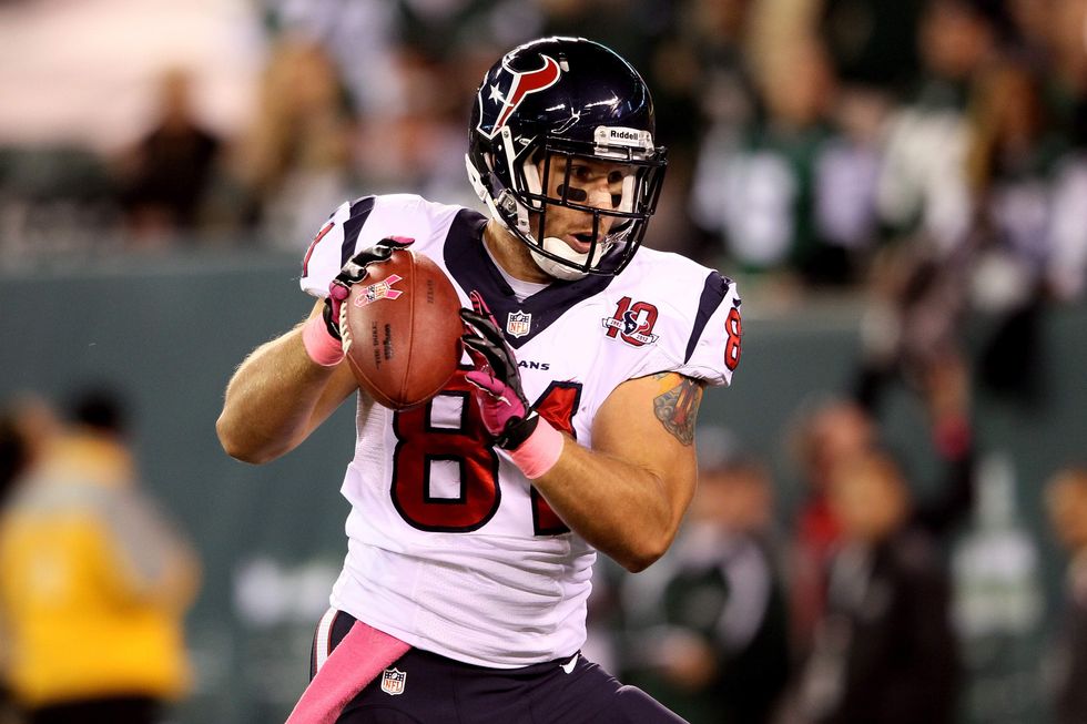 Houston Texans Owen Daniels