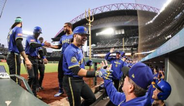 Seattle ties home win streak record with 11 straight at T-Mobile Park after sweep of Rockies – KIRO 7 News Seattle