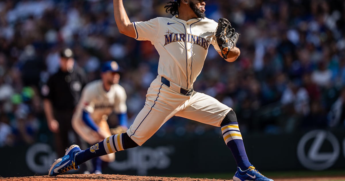 Mariners close season with loss as Dodgers’ stars steal spotlight – KIRO 7 News Seattle