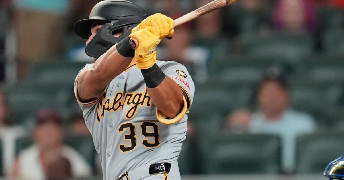 Pirates conclude ’25 season in fitting fashion; now the work begins – WPXI